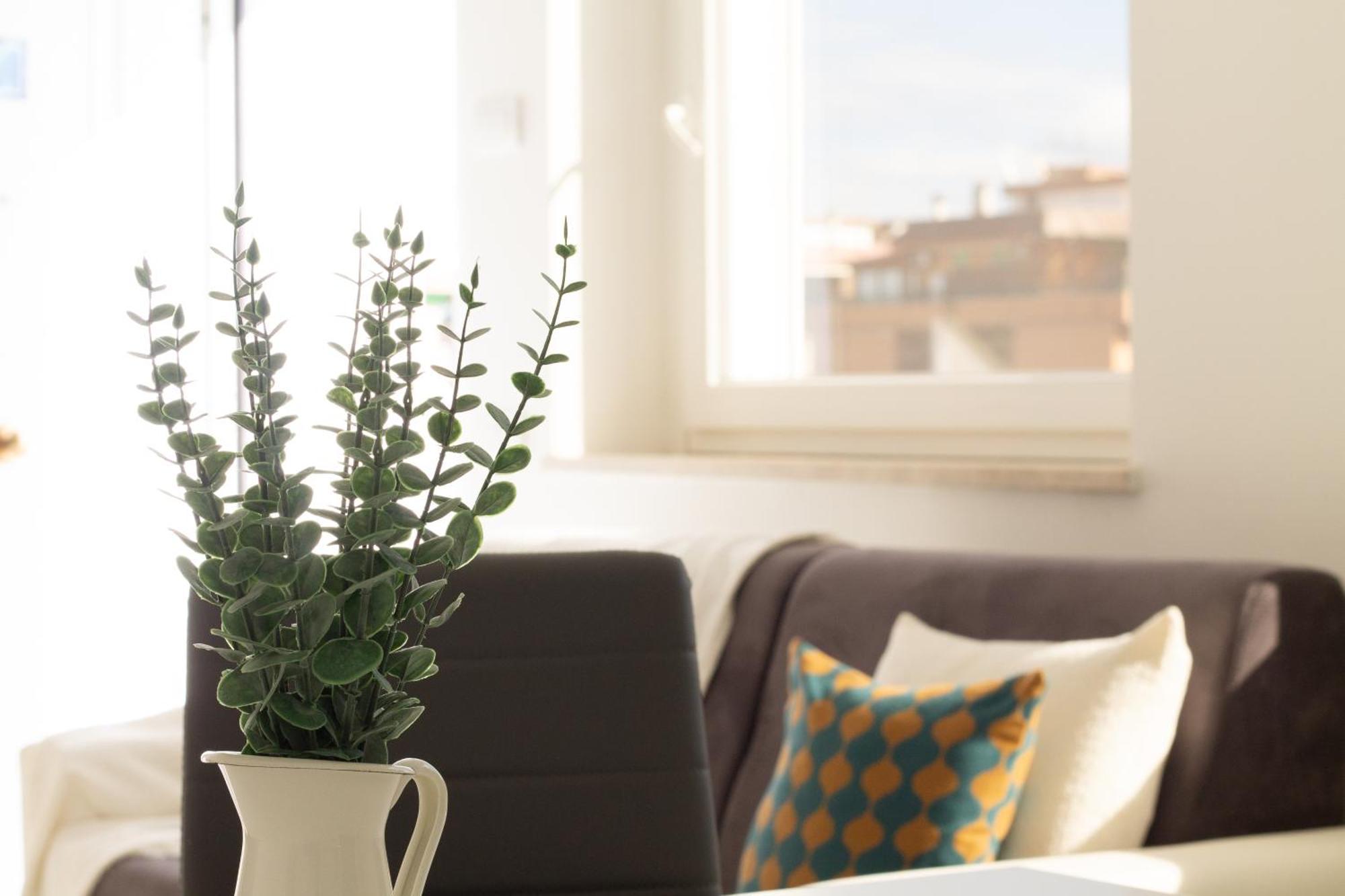 Sky Suite Blue Pomezia Eksteriør billede